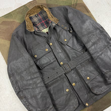 Load image into Gallery viewer, Barbour 1950s Motorcycle Jacket - Good condition