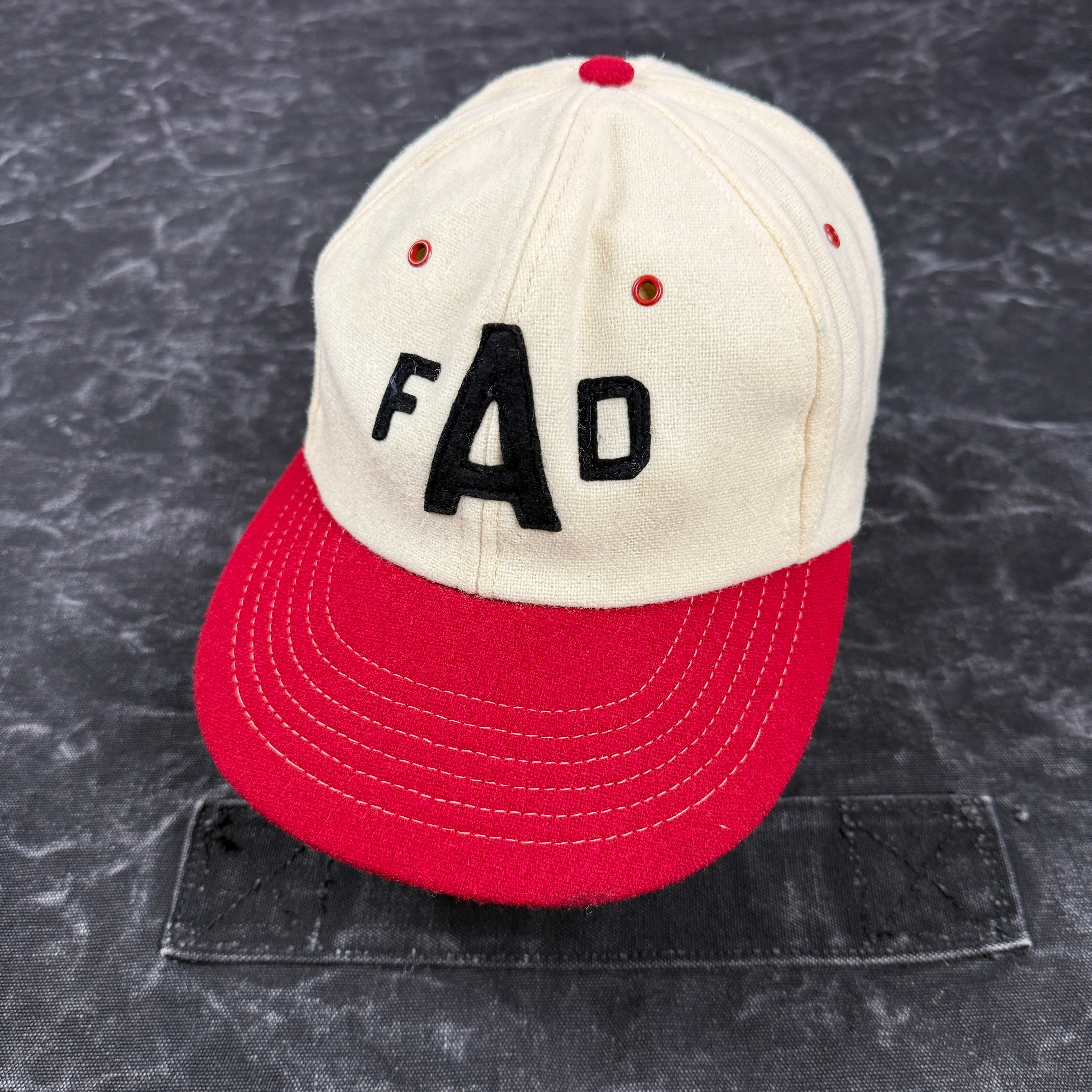 FAD 60s Baseball Cap