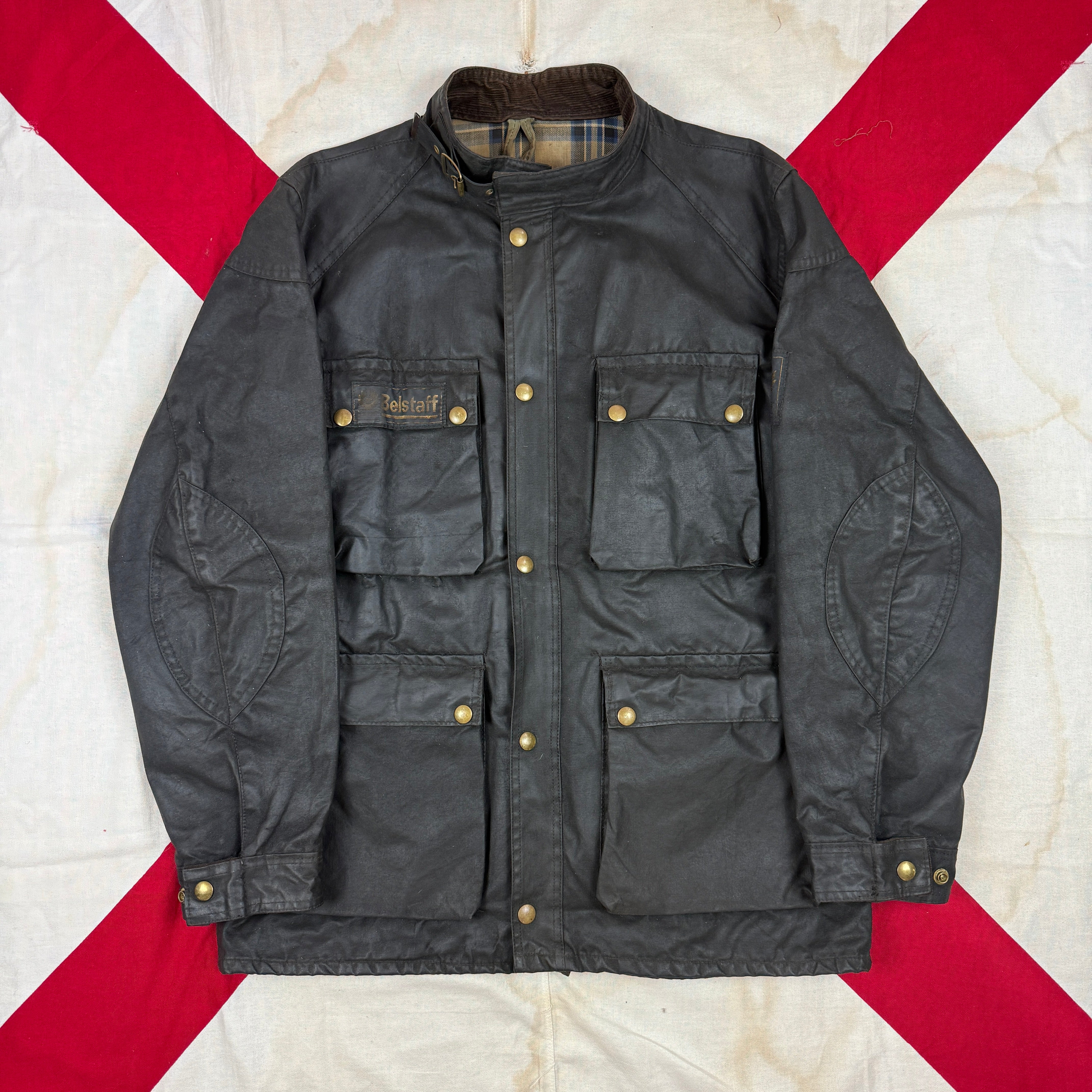 Belstaff 1970s Trailmaster - Excellent Condition