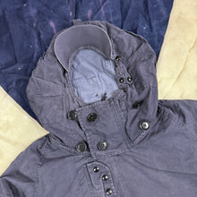 Load image into Gallery viewer, Royal Navy Ventile Deck Smock - BIL Belstaff Made - Size 0