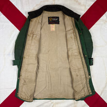 Load image into Gallery viewer, Belstaff 1970s Trailmaster Green Racing Jacket