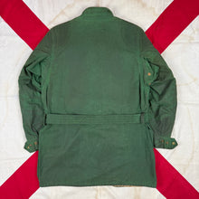 Load image into Gallery viewer, Belstaff 1970s Trailmaster Green Racing Jacket