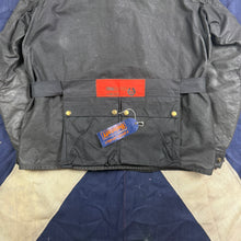 Load image into Gallery viewer, Belstaff Trialmaster 1970s Racing Pouch - Deadstock