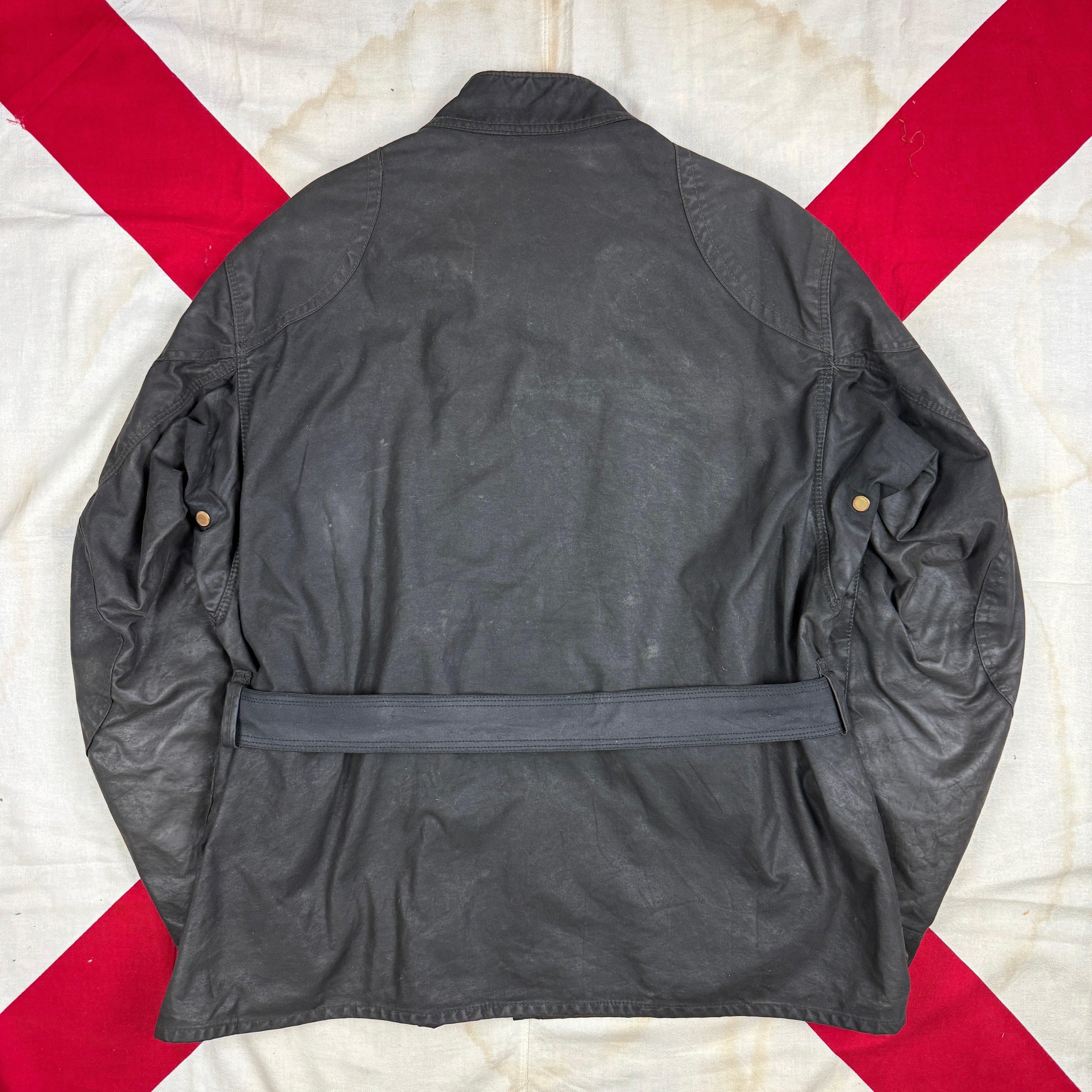 Belstaff Trialmaster 1960s Sammy Miller