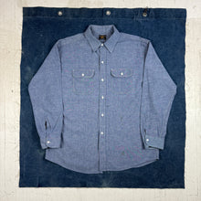 Load image into Gallery viewer, Big Buck 1950s Chambray Shirt - Mint Condition