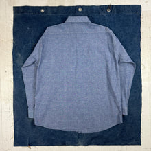 Load image into Gallery viewer, Big Buck 1950s Chambray Shirt - Mint Condition