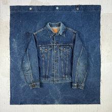 Load image into Gallery viewer, Levi's "Big E" 70505 1960s Denim Jacket - Size 40