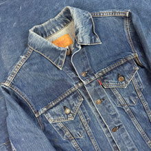 Load image into Gallery viewer, Levi's "Big E" 70505 1960s Denim Jacket - Size 40