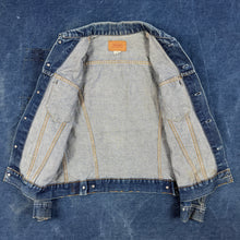 Load image into Gallery viewer, Levi's "Big E" 70505 1960s Denim Jacket - Size 40