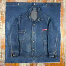 Load image into Gallery viewer, Big Jack 1940s Chore Jacket