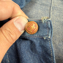 Load image into Gallery viewer, Big Jack 1940s Chore Jacket