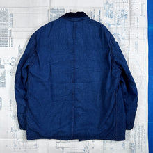 Load image into Gallery viewer, Big Mac 1950s Blanket Lined Chore Jacket