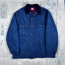Load image into Gallery viewer, Big Mac 1950s Blanket Lined Chore Jacket