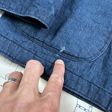 Load image into Gallery viewer, Big Mac 1950s Blanket Lined Chore Jacket