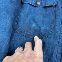 Load image into Gallery viewer, Big Mac 1950s Blanket Lined Chore Jacket