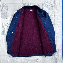Load image into Gallery viewer, Big Mac 1950s Blanket Lined Chore Jacket