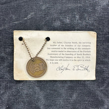 Load image into Gallery viewer, Big Smith 1956 Commemorative Coin - Deadstock