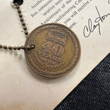 Load image into Gallery viewer, Big Smith 1956 Commemorative Coin - Deadstock