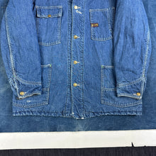 Load image into Gallery viewer, Big Smith 1950s Blanket Lined Chore