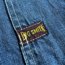 Load image into Gallery viewer, Big Smith 1950s Blanket Lined Chore