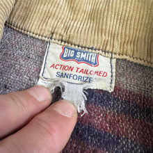 Load image into Gallery viewer, Big Smith 1950s Blanket Lined Chore