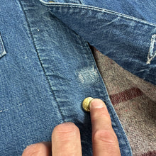 Load image into Gallery viewer, Big Smith 1950s Blanket Lined Chore