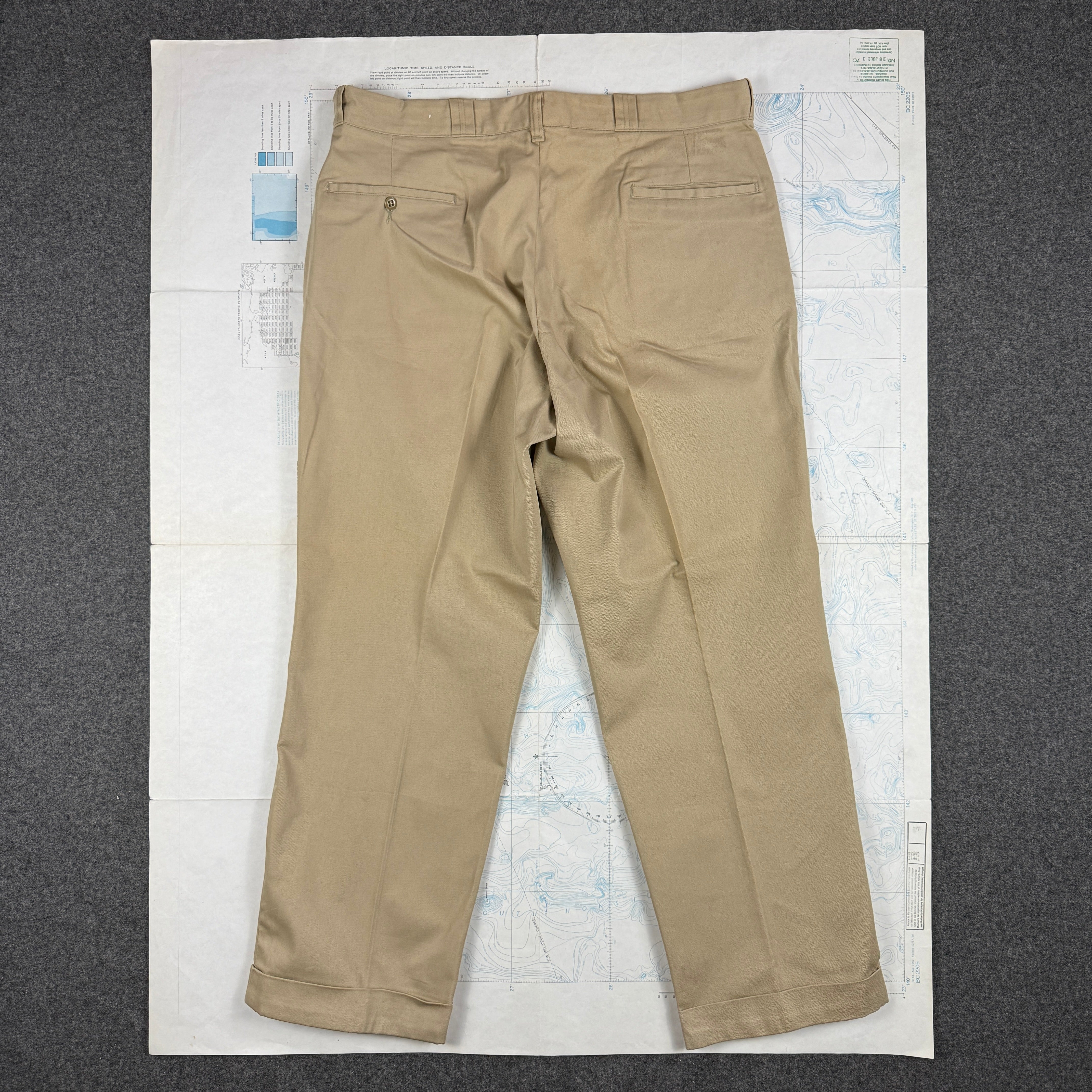 Big Smith 1950s Chinos - Deadstock