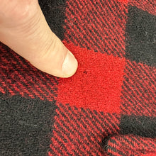 Load image into Gallery viewer, Big Yank 1930s/40s 1/4 Zip Plaid Shirt