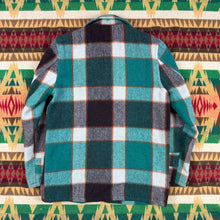 Load image into Gallery viewer, Big Yank 1940s Plaid Wool Jacket - Mint Condition