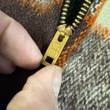 Load image into Gallery viewer, Big Yank 1940s Plaid Wool Jacket - Mint Condition