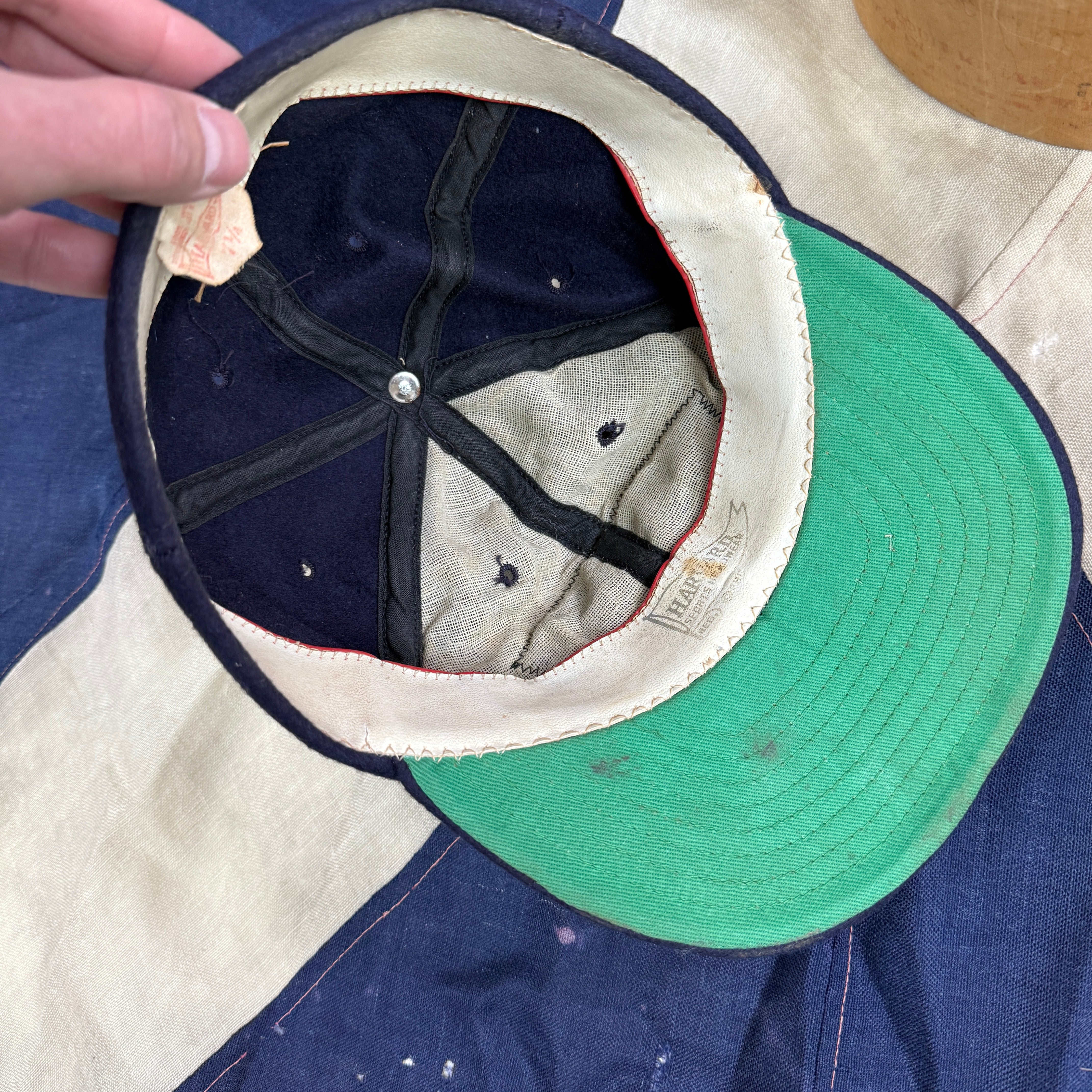 US Navy USS Blakely Cap