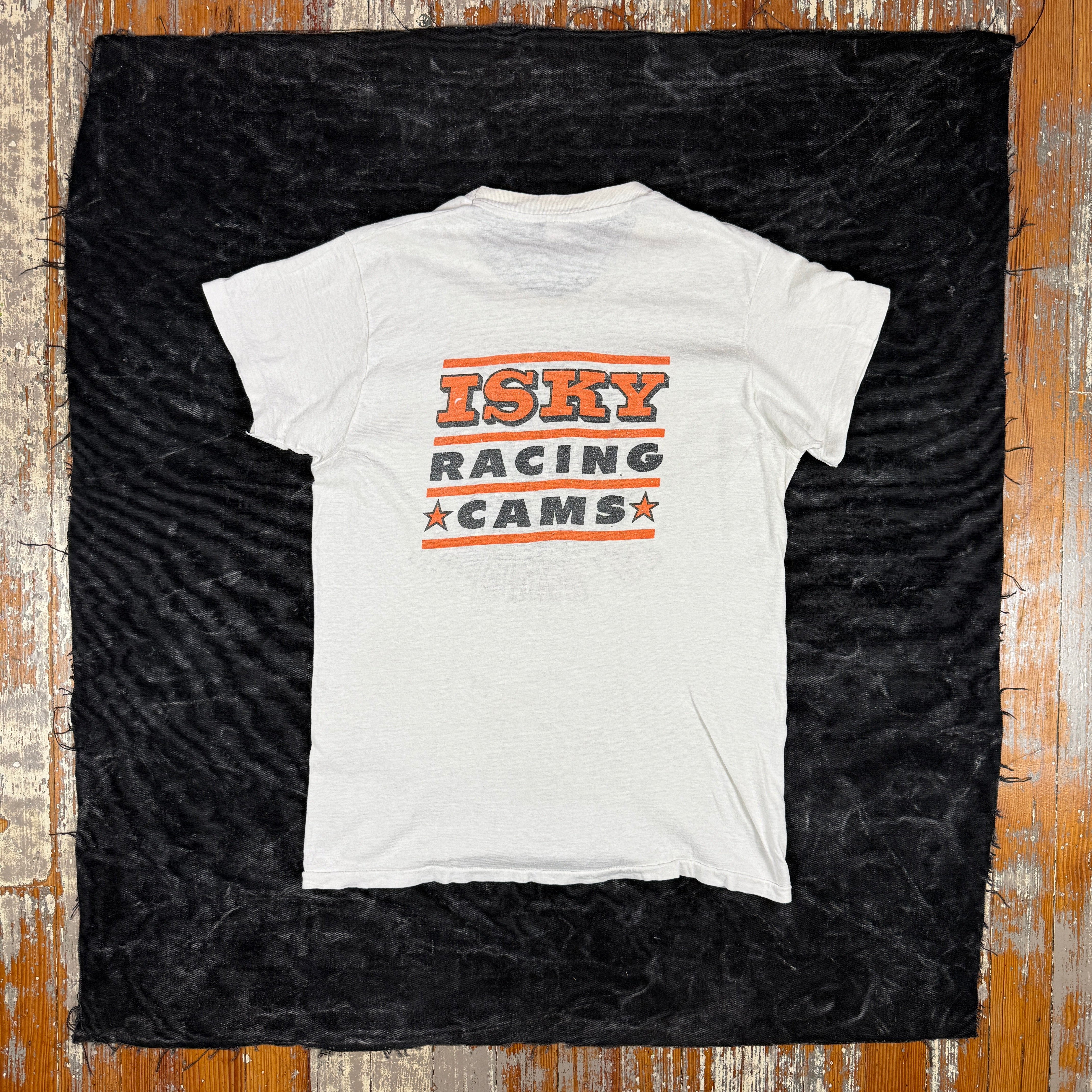 Bonneville Nationals Isky Cams 1978 T-shirt