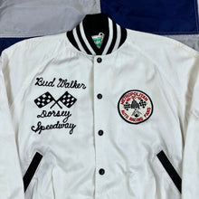 Load image into Gallery viewer, Bud Walker 1960s Stock Car Racing Jacket
