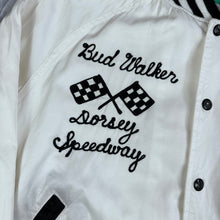 Load image into Gallery viewer, Bud Walker 1960s Stock Car Racing Jacket