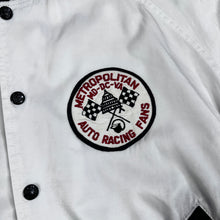 Load image into Gallery viewer, Bud Walker 1960s Stock Car Racing Jacket