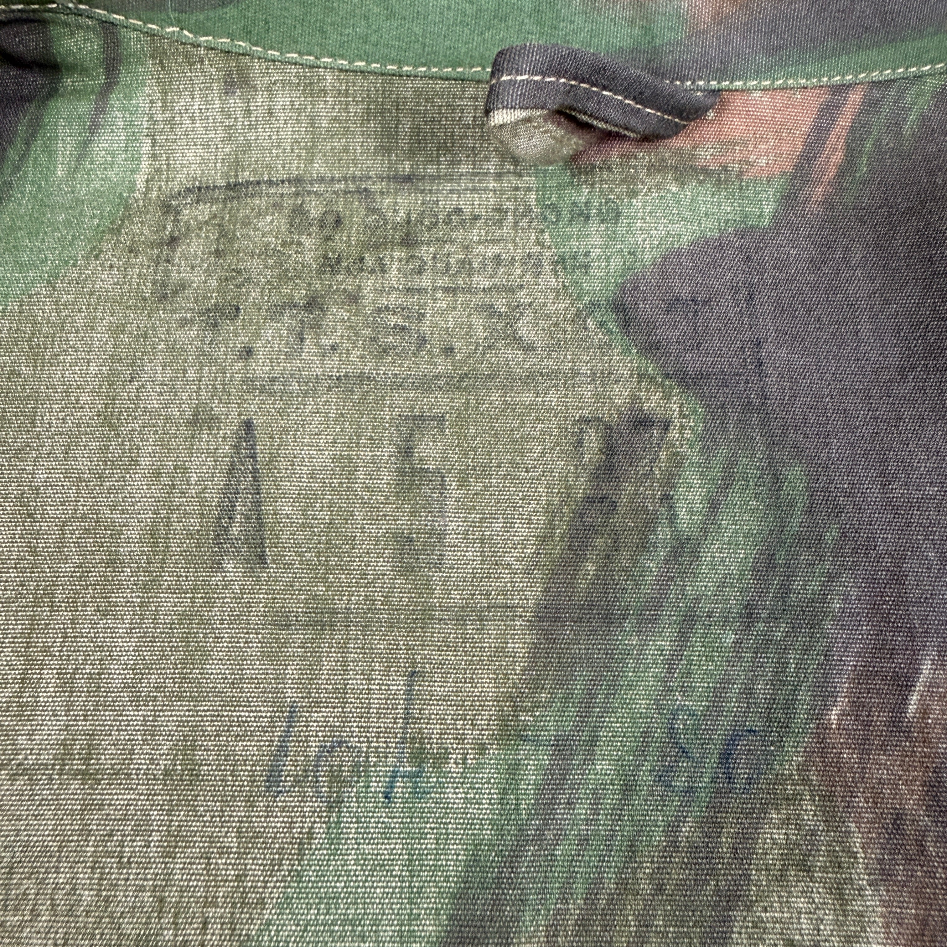 ARVN Special Forces "Bulletproof" Camo Jacket - Mint/Deadstock