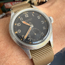 Load image into Gallery viewer, British Army Buren 'Dirty Dozen' WWW Watch