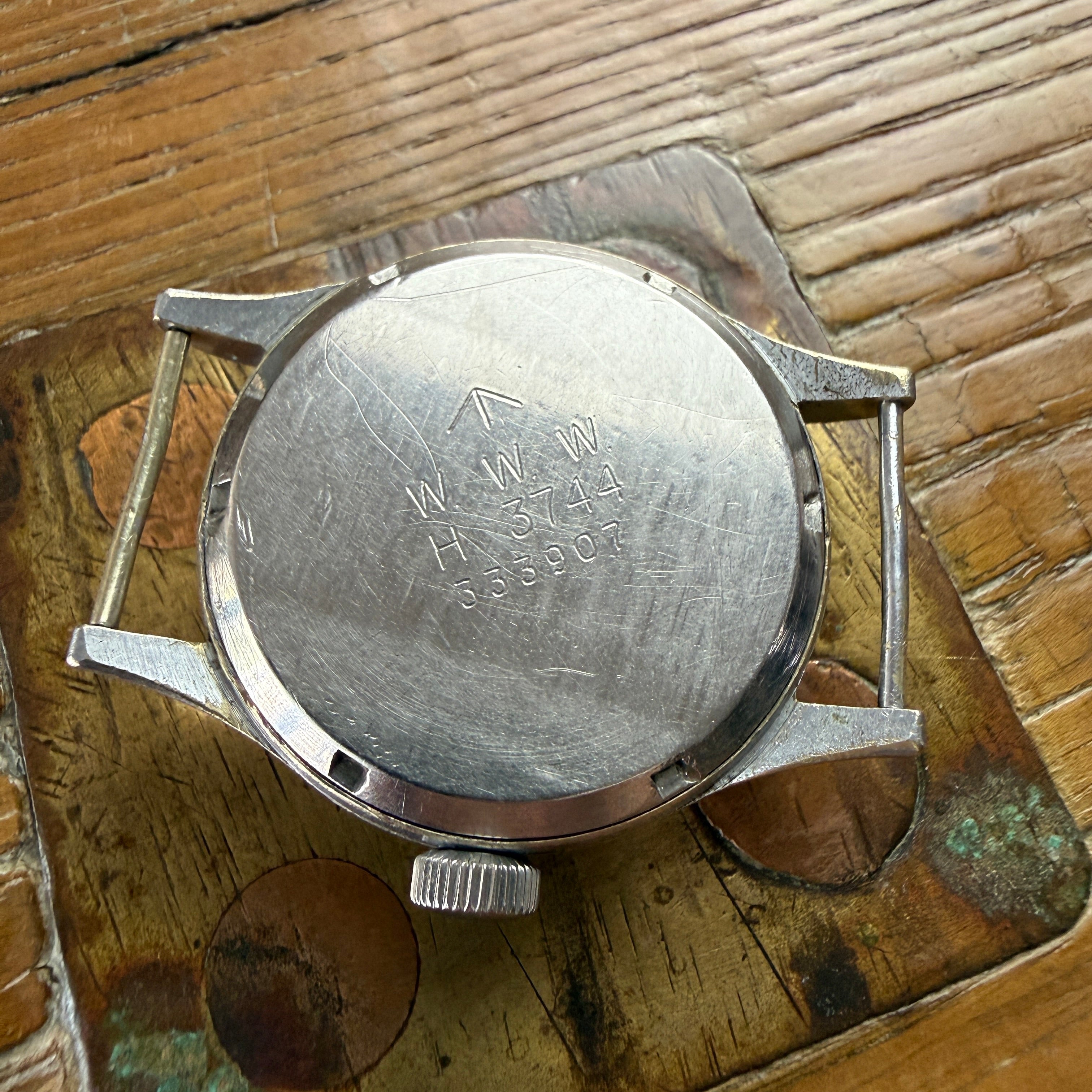British Army Buren 'Dirty Dozen' WWW Watch