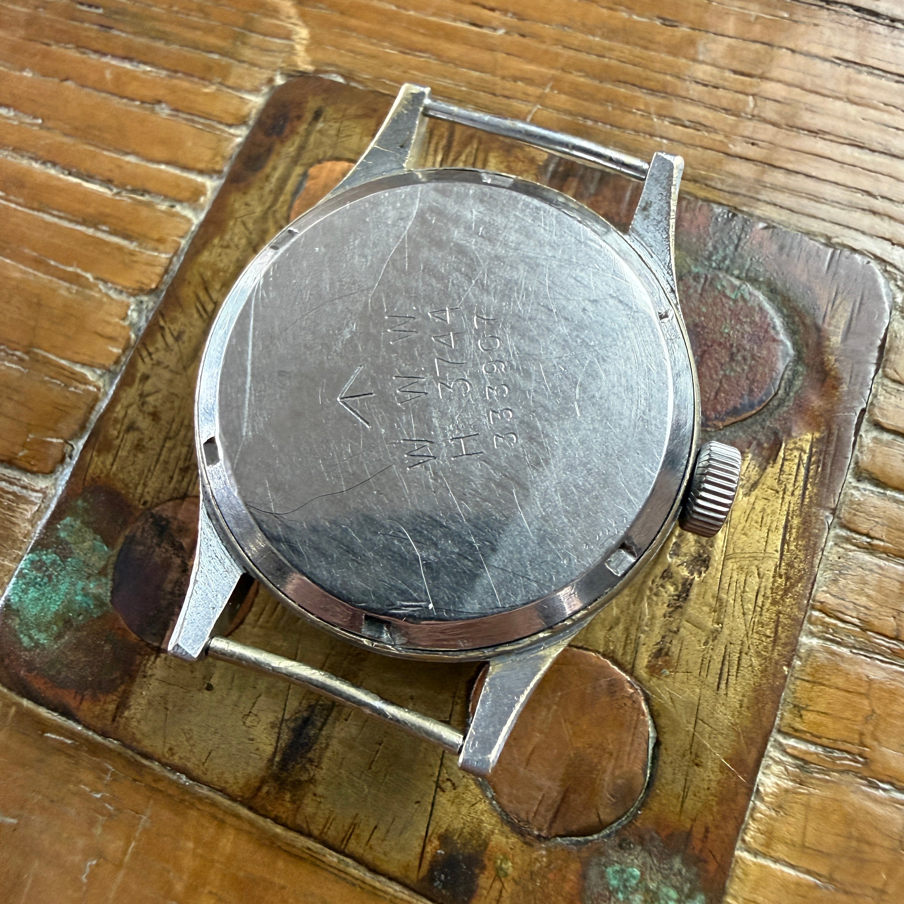 British Army Buren 'Dirty Dozen' WWW Watch