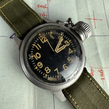 Load image into Gallery viewer, US Navy 1943/44 Buships Canteen Watch