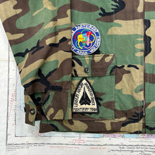 Load image into Gallery viewer, USAF Thai Made ERDL Souvenir Shirt