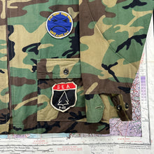 Load image into Gallery viewer, USAF Thai Made ERDL Souvenir Shirt