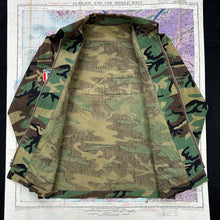 Load image into Gallery viewer, USAF Thai Made ERDL Souvenir Shirt