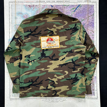 Load image into Gallery viewer, USAF Thai Made ERDL Souvenir Shirt