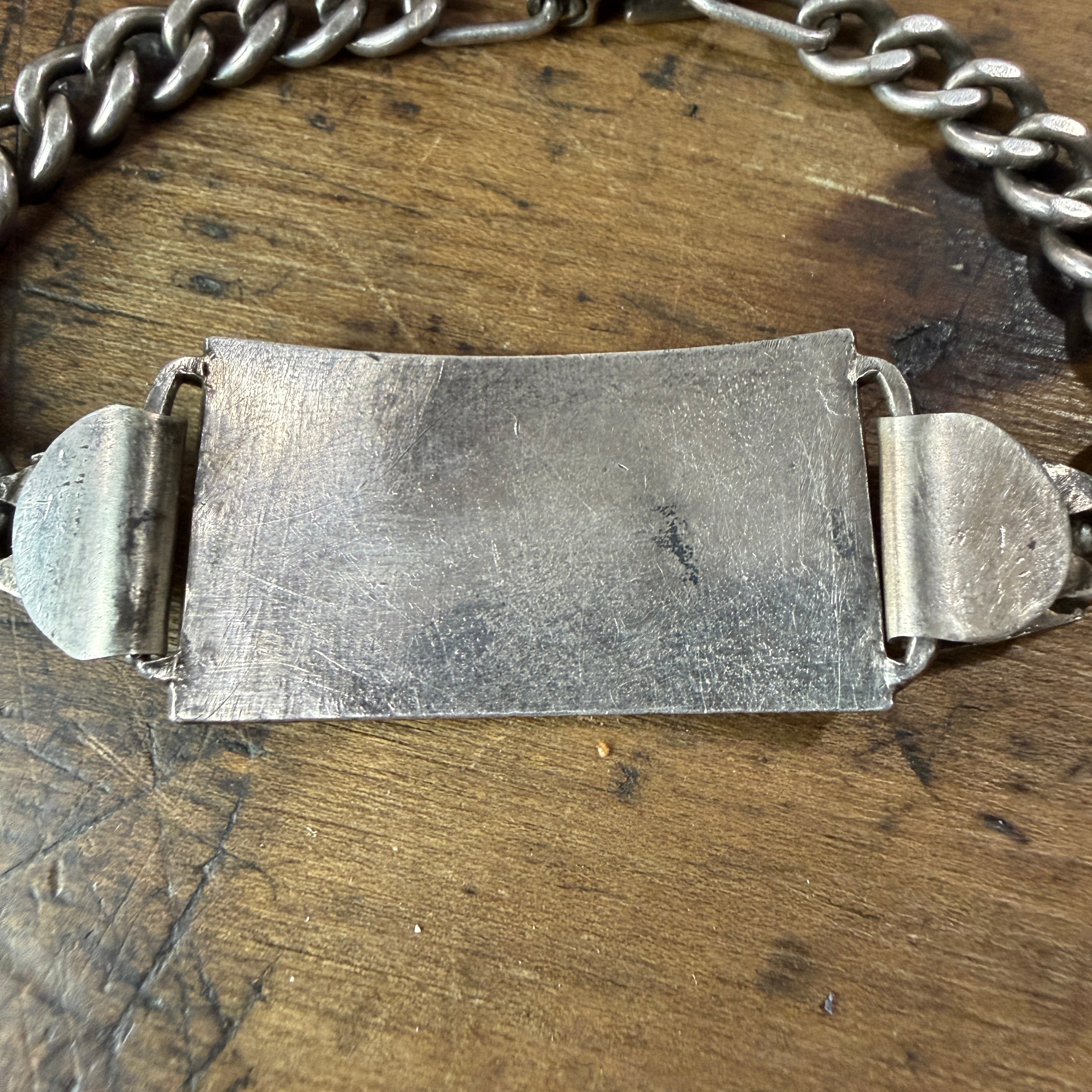 CBI WW2 Indian Enamelled Bracelet