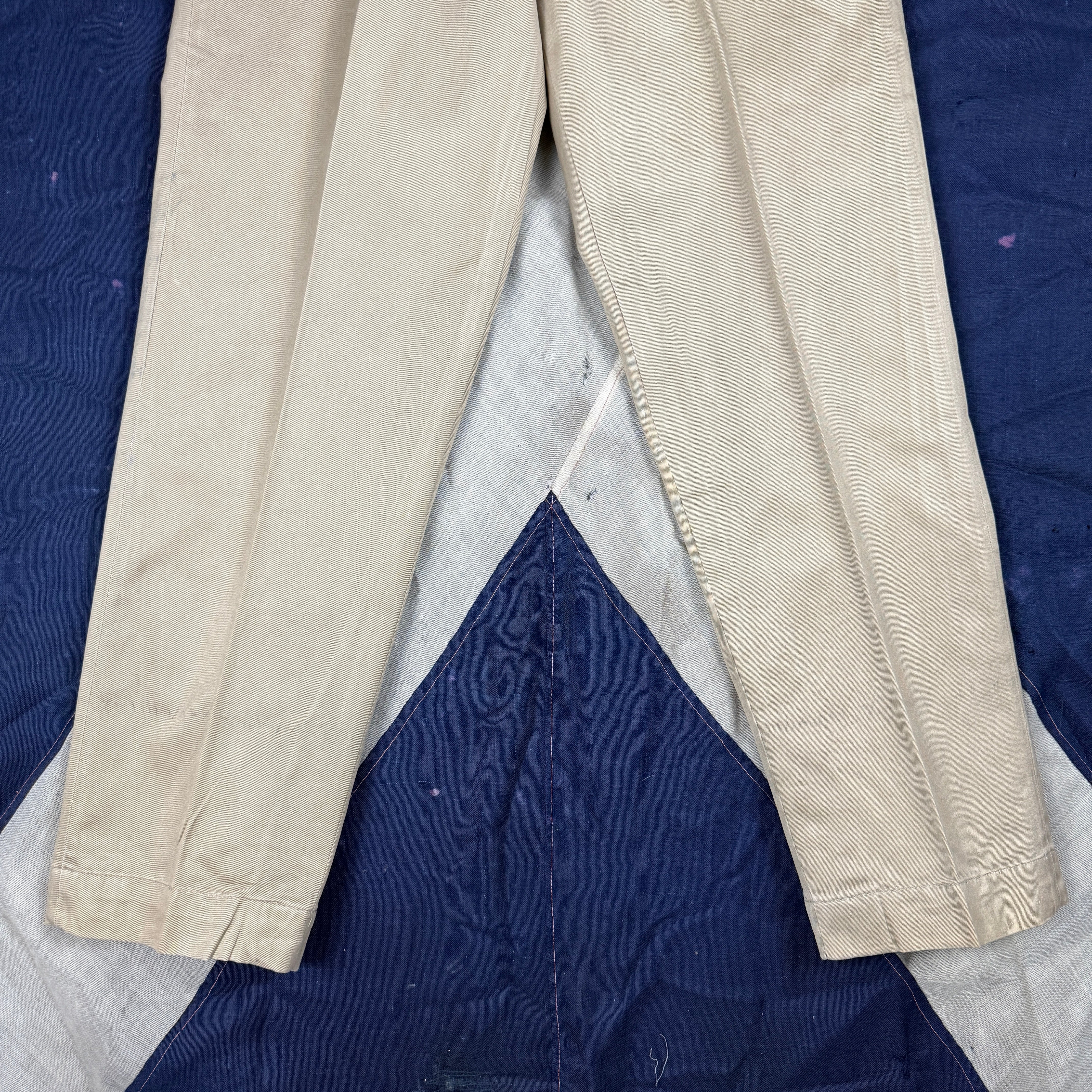 USAAF WW2 Pattern Chino Trousers - Size 31 - Mint Condition