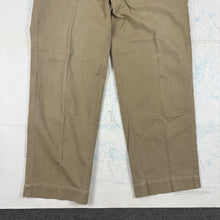 Load image into Gallery viewer, US Navy WW2 Pattern Chino Trousers - Size 32