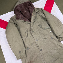 Load image into Gallery viewer, USMC Korean War 'Chosin' Parka