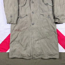 Load image into Gallery viewer, USMC Korean War 'Chosin' Parka