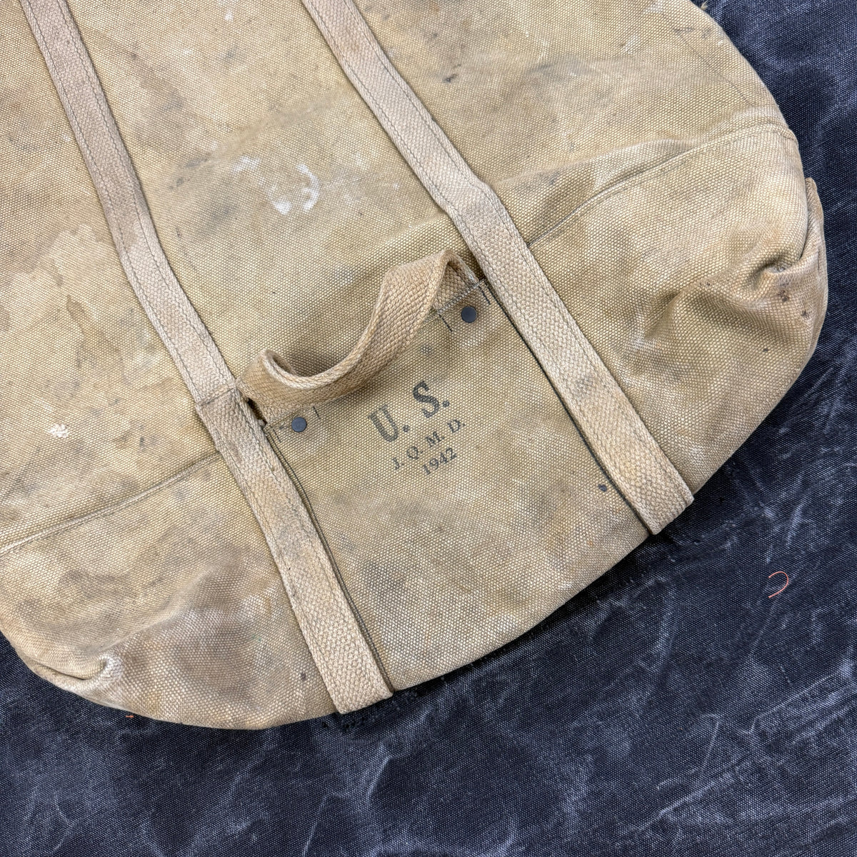 US Army 1942 Coal Bag